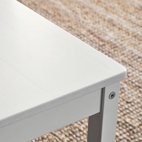 IKEA - PINNTORP, ahşap sandalye, çam-beyaz