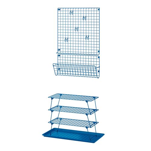 IKEA - GREJIG/BAGGMUCK, antre seti, mavi