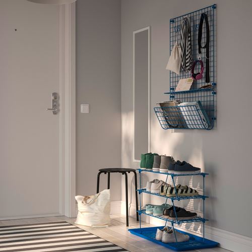 IKEA - GREJIG/BAGGMUCK, antre seti, mavi