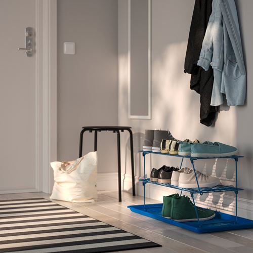 IKEA - GREJIG/BAGGMUCK, antre seti, mavi