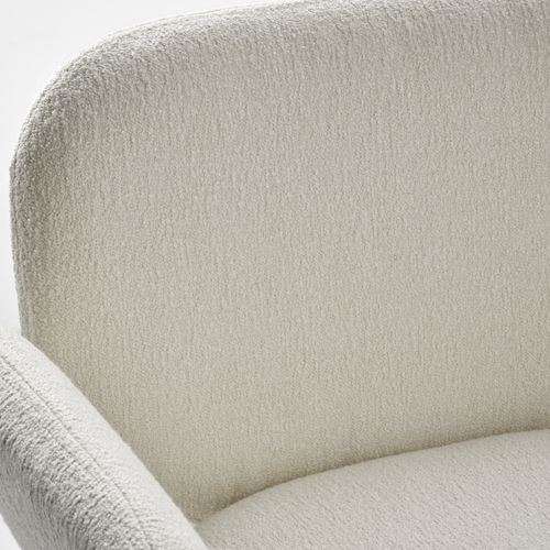 IKEA - SYNTORP, bar sandalyesi, kırık beyaz, 66 cm