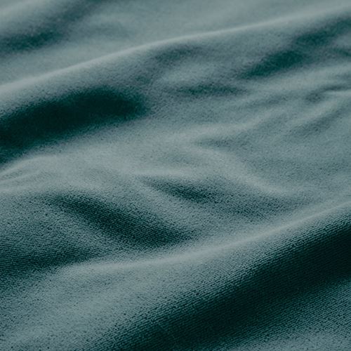 IKEA - VALNAS, 2-seat sofa cover, alhamn dark grey-blue