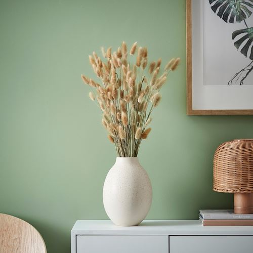 IKEA - TORKA, dried bouquet, natural, 60 cm