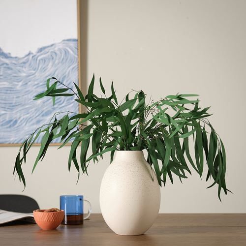 IKEA - TORKA, dried bouquet, green, 70 cm