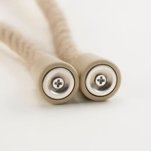 IKEA - TRUBBRYUM, tie-back, beige