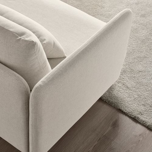 IKEA - SÖDERHAMN, 3-seat sofa, Gunnared beige