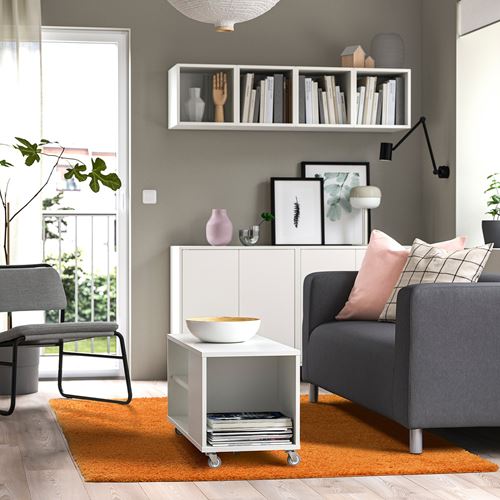 IKEA - ARENDE, large rug, orange, 160x230 cm