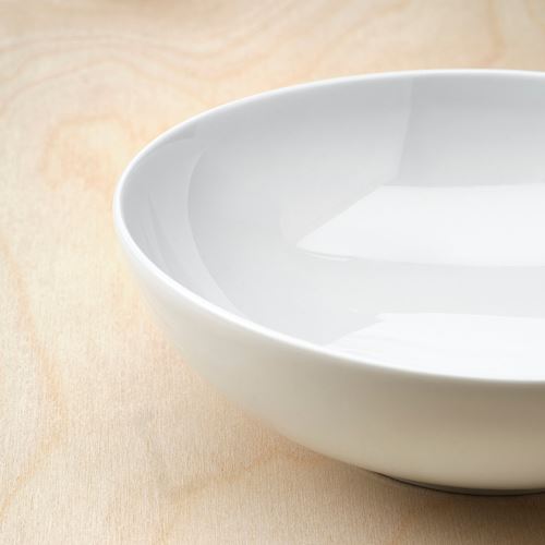 IKEA - IKEA 365+, set of serveware, white
