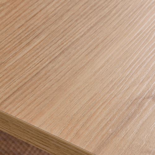 IKEA - TROTTEN, height adjustable desk, ash-white, 120x70 cm