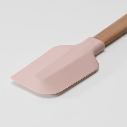 IKEA - BAKTIDER, mutfak gereçleri seti, soluk pembe