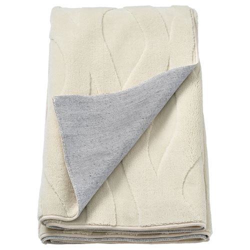IKEA - VAXELFEL, large rug, off white, 133x195 cm