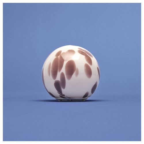 IKEA - FADO, abajur, pembe, 25 cm