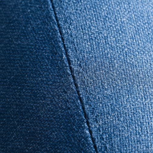 IKEA - LILLESATER, pouffe, gunnared dark blue