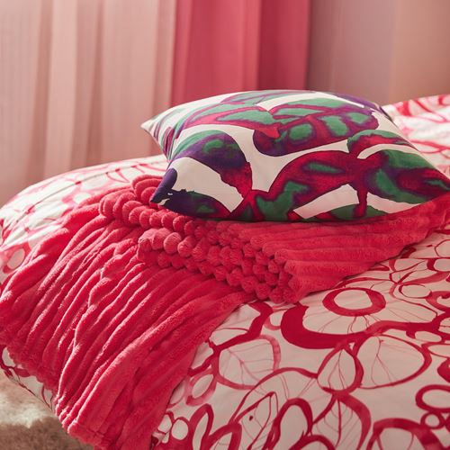 IKEA - PELARKÖRSBAR, kırlent kılıfı, çok renkli, 50x50 cm