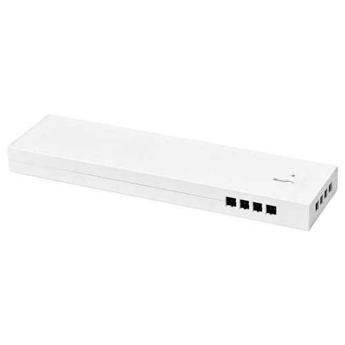 IKEA - DUBBELKISEL, kablosuz kontrol sürücüsü, beyaz, 30 W