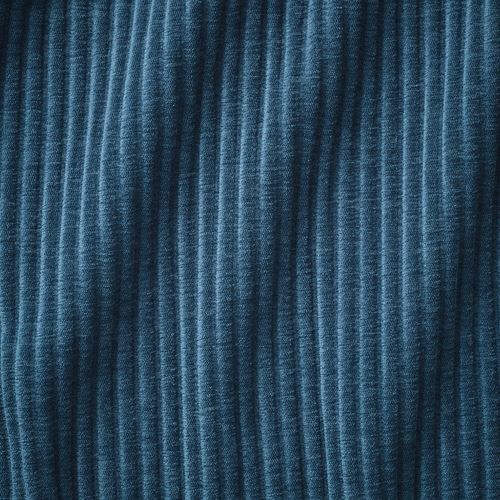 IKEA - JATTEBO, uzanma koltuğu kılıfı, samsala koyu mavi