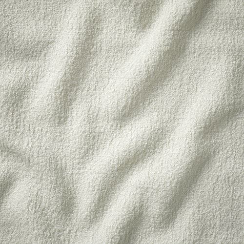 IKEA - UPPAKRA, 1,5-seat armchair cover, Axvall off-white