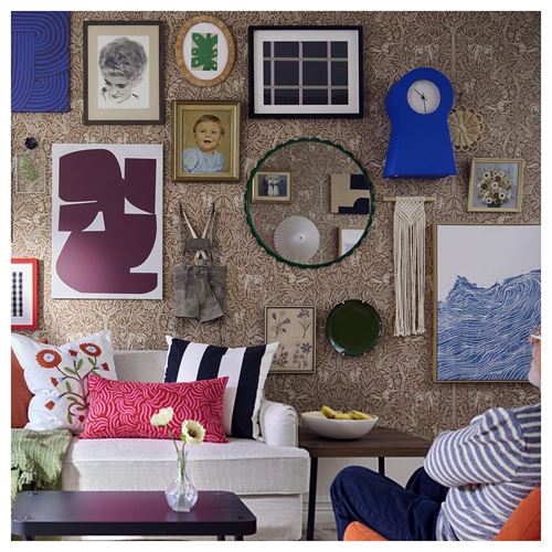 IKEA - DAGGKAPRIFOL, ayna, koyu yeşil, 60 cm