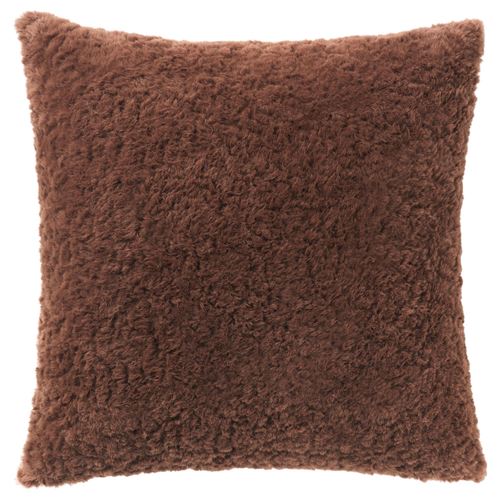 IKEA - NATNAVA, cushion cover, brown, 48x48 cm