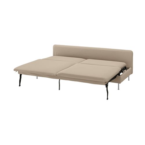 3-seat sofa-bed