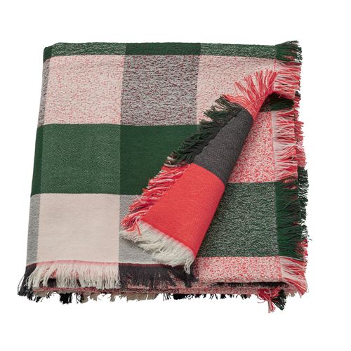 IKEA - VINTERFINT, throw, plaid-multicolour, 130x170 cm
