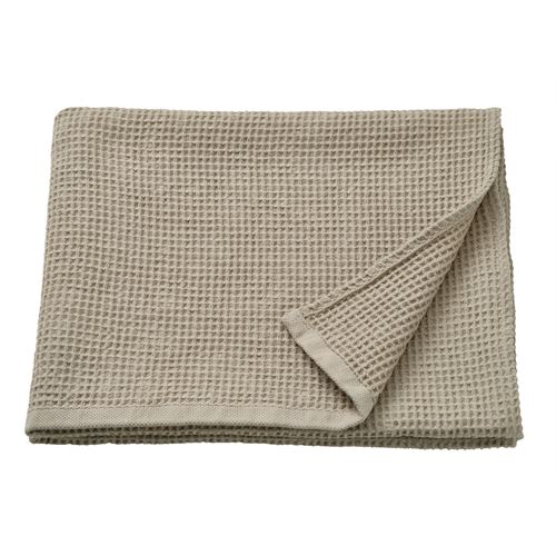 IKEA - GULLDYNA, bath sheet, beige, 70x140 cm