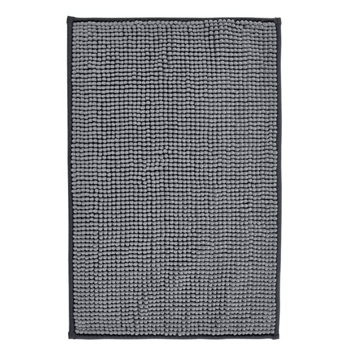IKEA - KUSTBEVAKARE, banyo paspası, gri, 40x60 cm