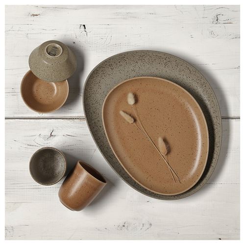 IKEA - GRARAV, cup set, multicolour, 34 cl