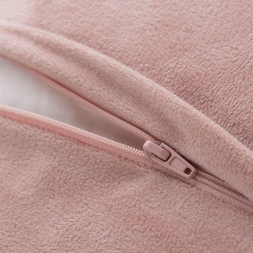 IKEA - TORPSPIREA, cushion cover, pink, 48x48 cm