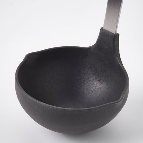 IKEA - DALAFAR, set of kitchen utensils, stainless steel