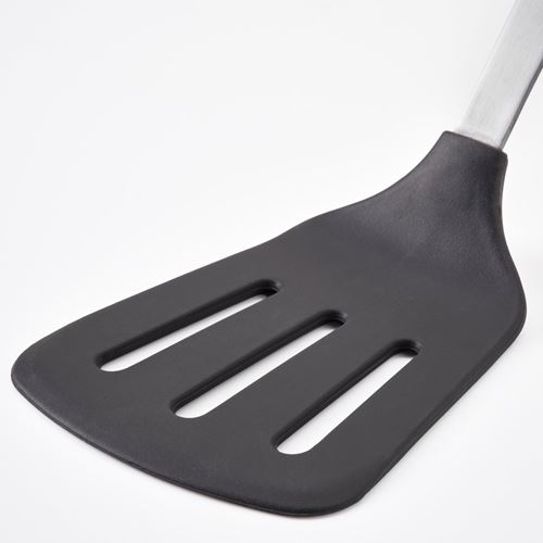 IKEA - DALAFAR, set of kitchen utensils, stainless steel