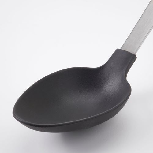 IKEA - DALAFAR, set of kitchen utensils, stainless steel