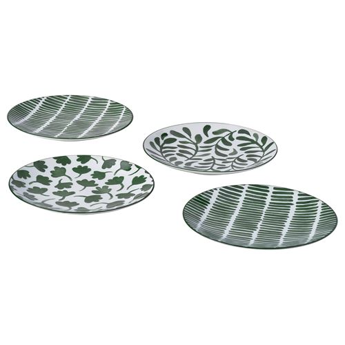 side plate set
