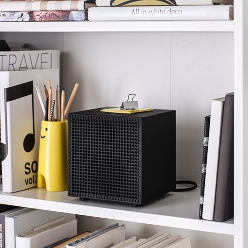 IKEA - BADKRUKA, bluetooth hoparlör, siyah