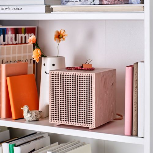 IKEA - BADKRUKA, bluetooth hoparlör, pembe