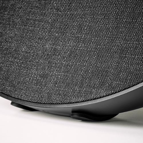 IKEA - SOLSKYDD, bluetooth hoparlör, siyah, 45 cm