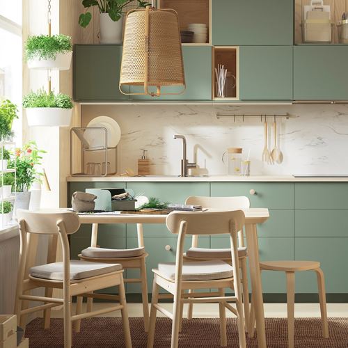 IKEA - ORDNING, dish drainer, stainless steel, 50x27x36 cm