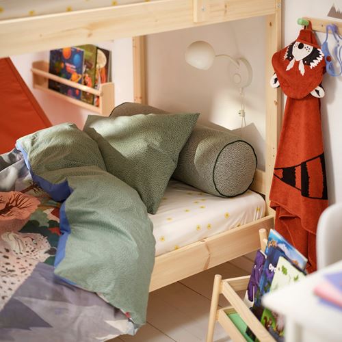 IKEA - ALPTALL, minder, yeşil, 80 cm