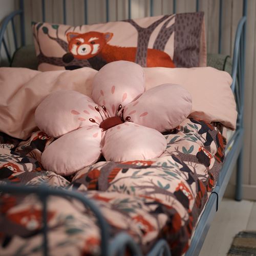 IKEA - ALPTALL, minder, pembe, 47 cm