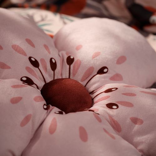 IKEA - ALPTALL, minder, pembe, 47 cm