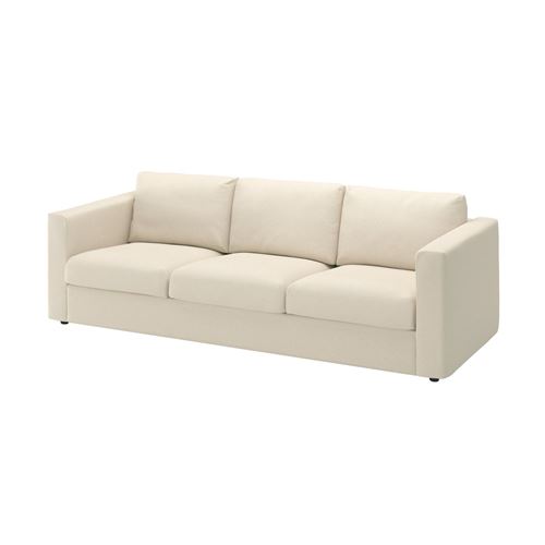 with narrow armrests