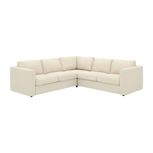 4-seat corner sofa