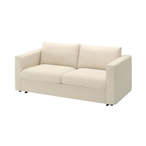 2-seat sofa-bed