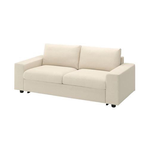 2-seat sofa-bed