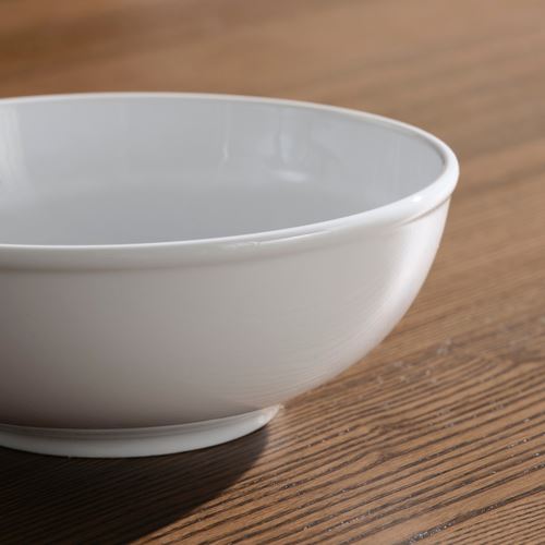 IKEA - VARDAGEN, bowl, white, 17 cm
