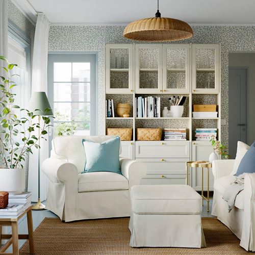 IKEA - EKTORP, armchair, Blekinge white