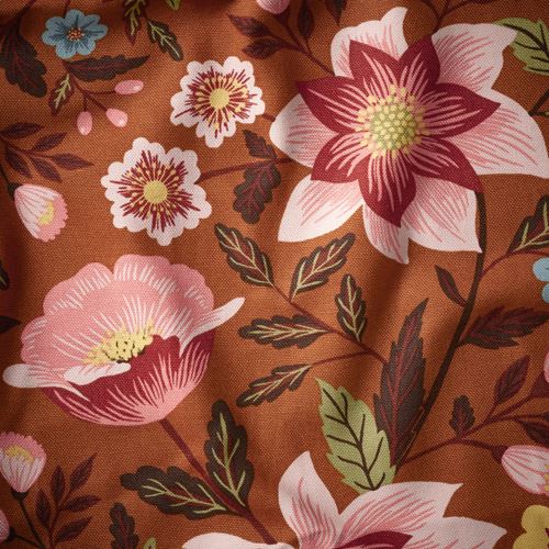 mangbyn brown-multicolour