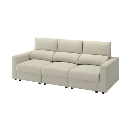 3-seat sofa