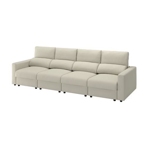 4 seat sofa