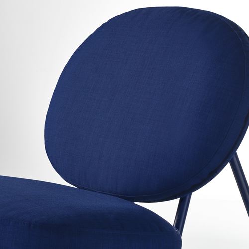 IKEA - VEINGE, armchair, skiftebo dark blue